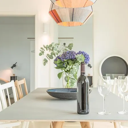 Penthouse Comfort Apartament Lembruch