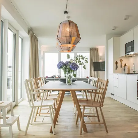 Penthouse Comfort Apartament Lembruch